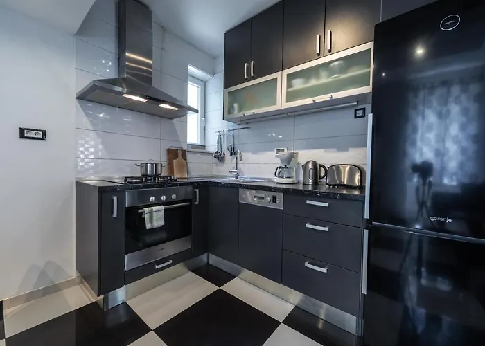 Giorgio Lejlighed Dubrovnik