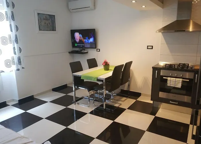 Апартаменты Giorgio *